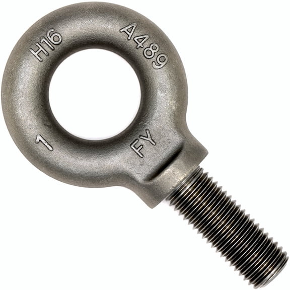 Lifting Shoulder Eye Bolt 1"-8 X 2-1/2"