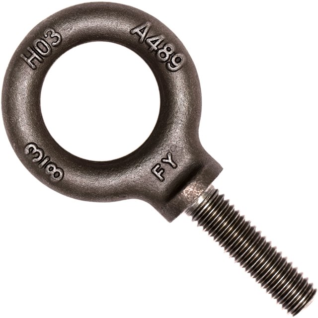 Lifting Shoulder Eye Bolt 3/8"16 X 11/4"