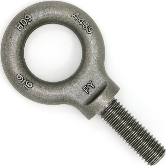 Lifting Shoulder Eye Bolt 9/16"-12 X 1-5/8"