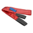 thumbnail image 1 of Lifting Sling, Soft, Flat, Thickened Webbing, 1 of 10