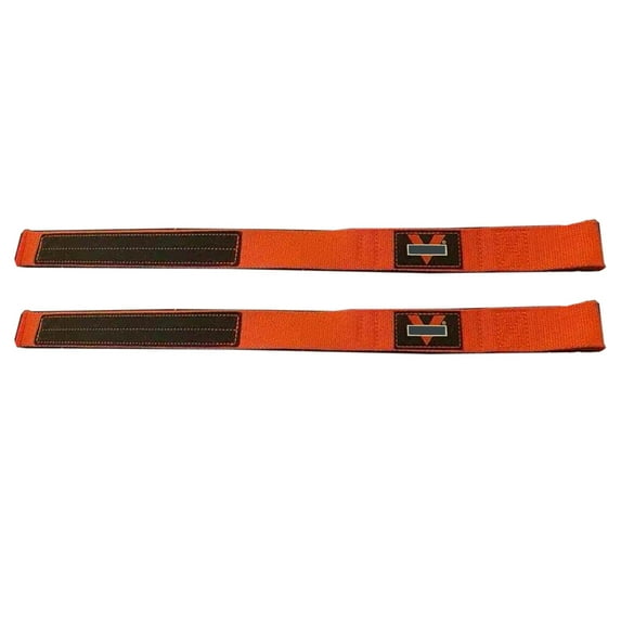 Lifting Straps - Wrist Support Wraps - for Powerlifting, Bodybuilding, Gym Workout