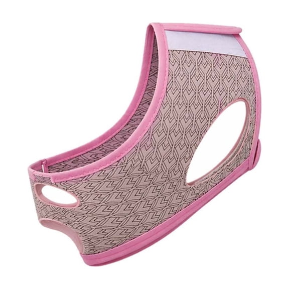 Lifting Tape for Face - Reusable Face Lifting Mask - V Shape Sculpting Mask for Double Chin Reduction - Adjustable Chin Lift Strap for Women Men - Firming Skin Jawline Trainer for Home Use