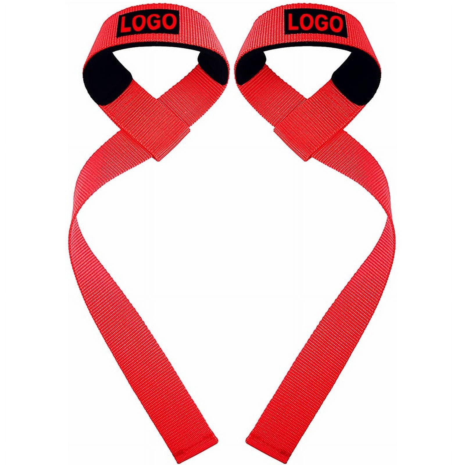 Lifting Wrist Straps for Weightlifting, Bodybuilding, Powerlifting