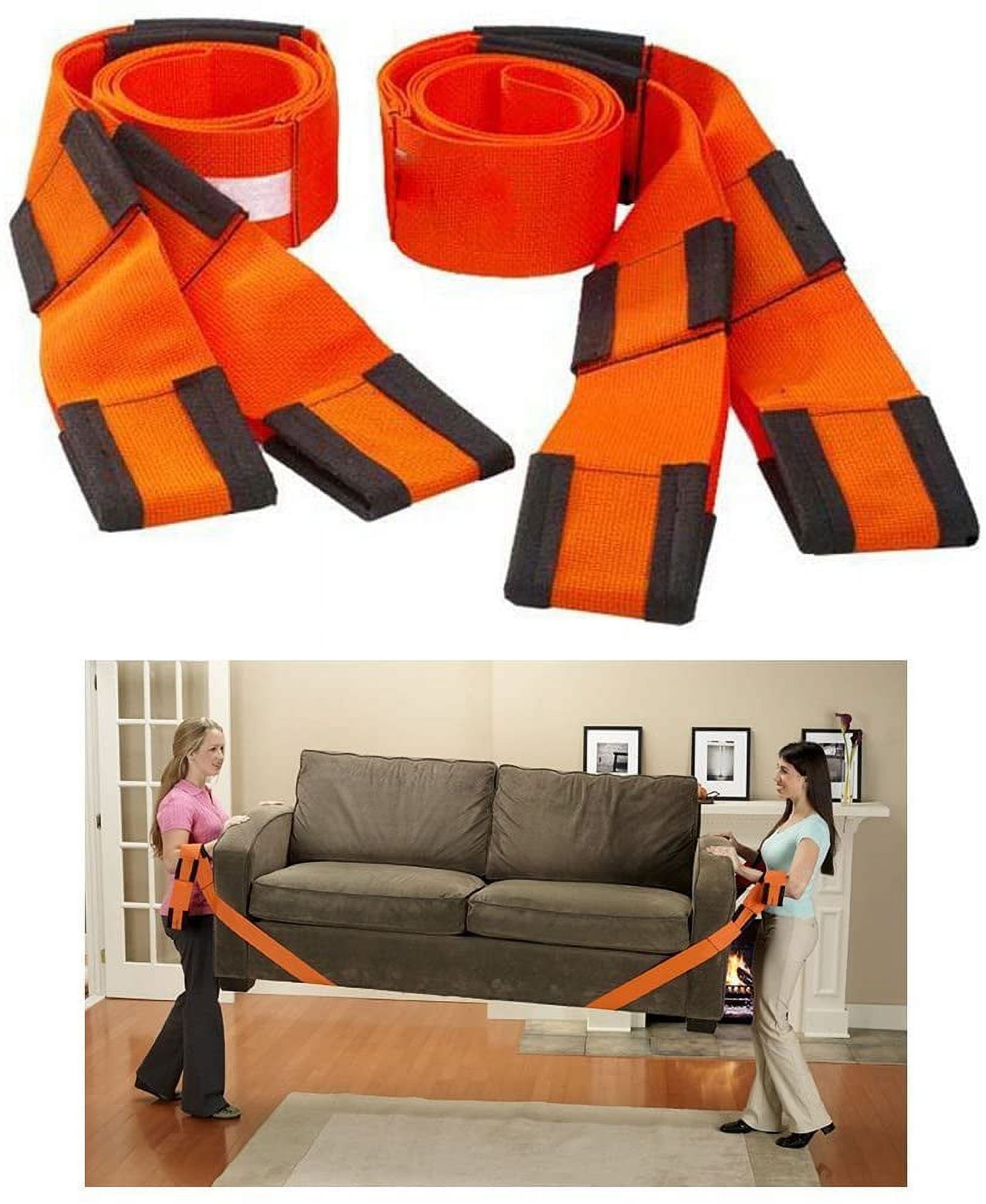 Lifting and Moving Heavy Objects, Carrying Strap, Object Lifting Strap