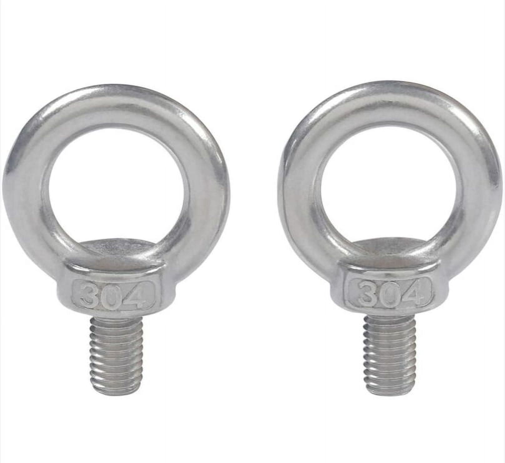 Lifting ring stainless steel lifting ring screw 304 lifting ring bolt