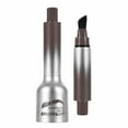 thumbnail image 1 of Liftique Brow Brush, Liftique - Instant Brow Brush, Liftique Eyebrow Brush, Revorie Brow Fection Angled Brush & Dip, Quick-Drying Waterproof Wild Eyebrow Brush (Grayish Black), 1 of 7