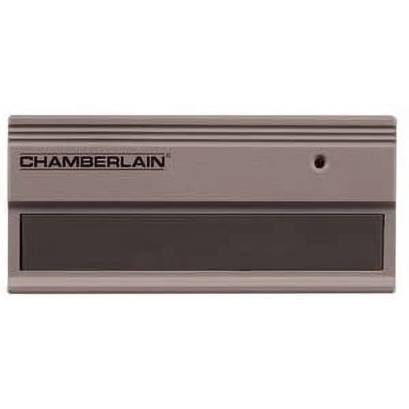 Chamberlain Liftmaster 300MC Garage Remote Control, Single-Button, DIP ...