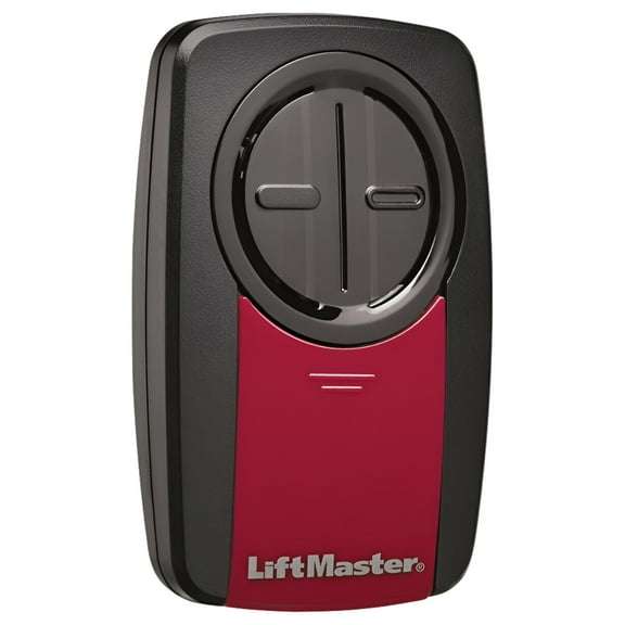 Liftmaster 375UT NEW 380UT Universal 2 Button Remote Control KLIK1U Craftsman Linear Genie Wayne
