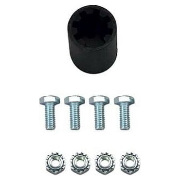 Liftmaster 41A4795 Replacement Hardware Kit Garage Opener Coupling Screw Drive