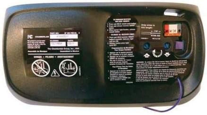 LftMaster 41a5021-e Recever Logc Board Assembly 390 MHz For Cg40 - Foto 13