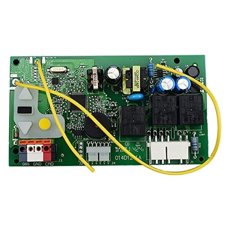 メッセンジャー引退ボード Liftmaster 45ACT / 41D7675 Circuit Control Board Garage Opener