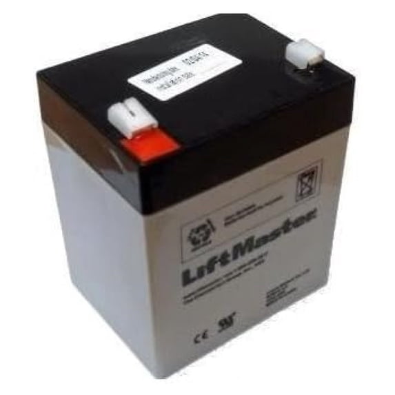 Liftmaster 485LM Battery Backup