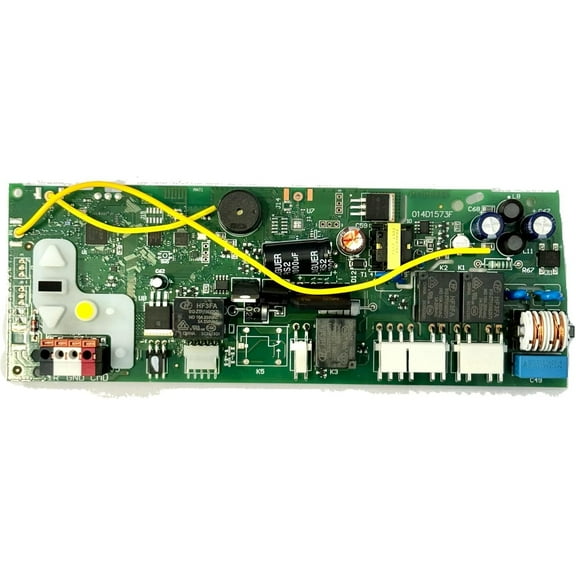 Liftmaster 50DCTBFMC Receiver Logic Board Replacement - 050DCTWF, 050DCTB, 050DCTBMC, 50DCBL5