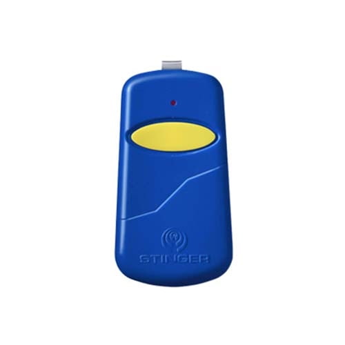 Liftmaster 61LM- Compatible Stinger 390LMD21V Visor Style Remote