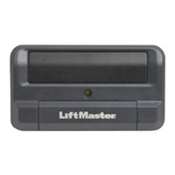 Liftmaster 811LM Single Button Remote Control, Universal DIP Single-Button Remote Contr By FAS