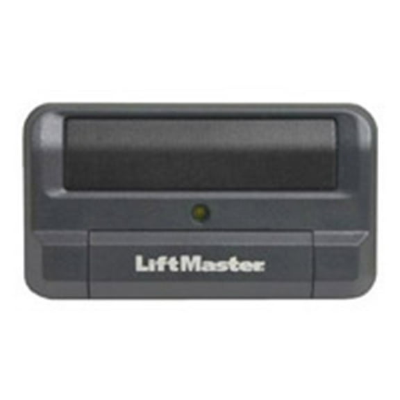 Liftmaster 811LM Single Button Remote Control, Universal DIP Single-Button Remote Contr By FAS