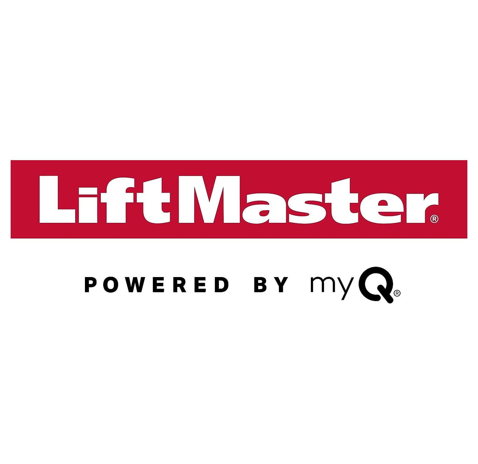 Liftmaster 828LM Adds Smartphone Control to MyQ Enabled