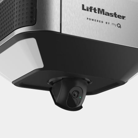 Liftmaster 6580L Opener NO RAIL W/BATTERY BACKUP/CAMERA WIFI LED