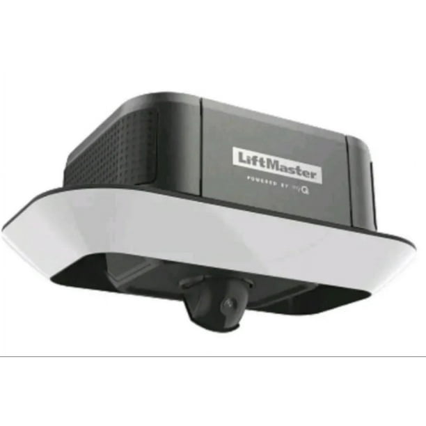 Liftmaster 87504267 DC Battery Belt Drive WIFI Garage Door Opener With