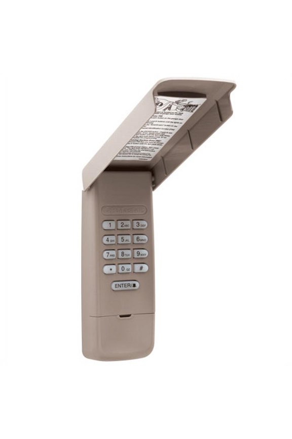 877LM Wireless Keyless Entry System
