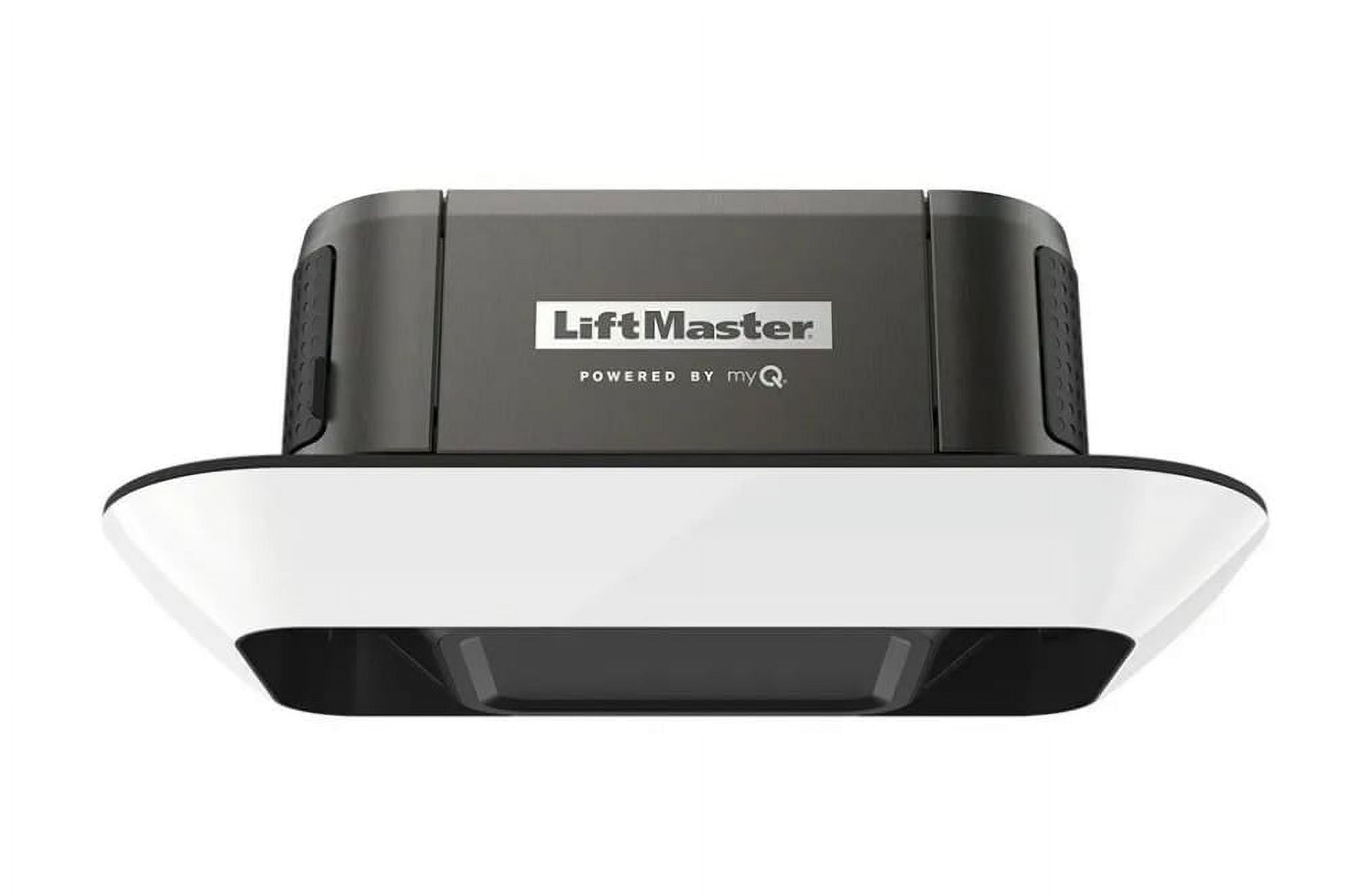 キヨレトLEVEL.1•2•3 COLLECTION LiftMaster 87802 DC LED Battery Backup Wi-Fi Heavy Duty