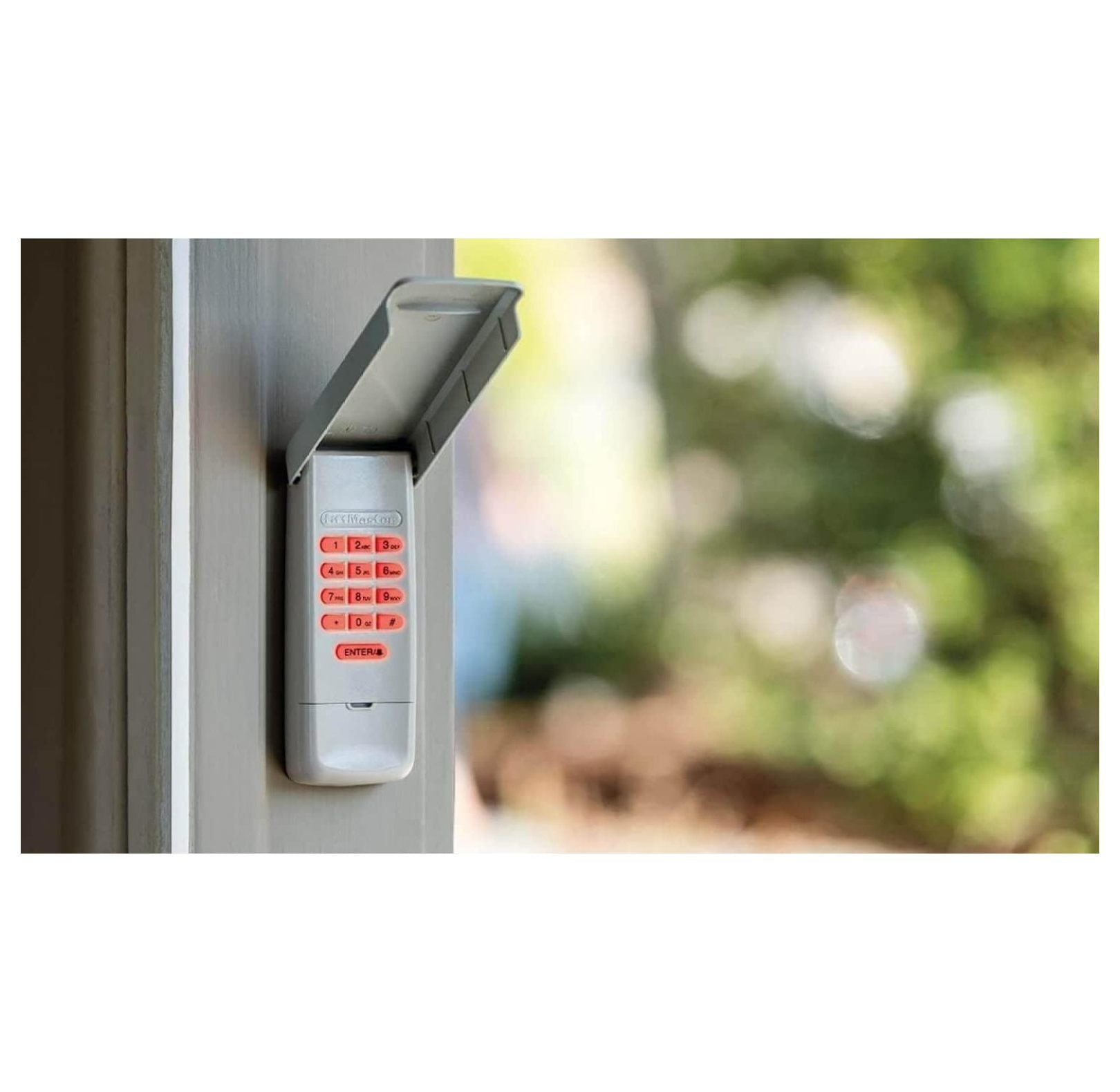 Liftmaster 878MAX Wireless Keyless Keypad Replacement for Older