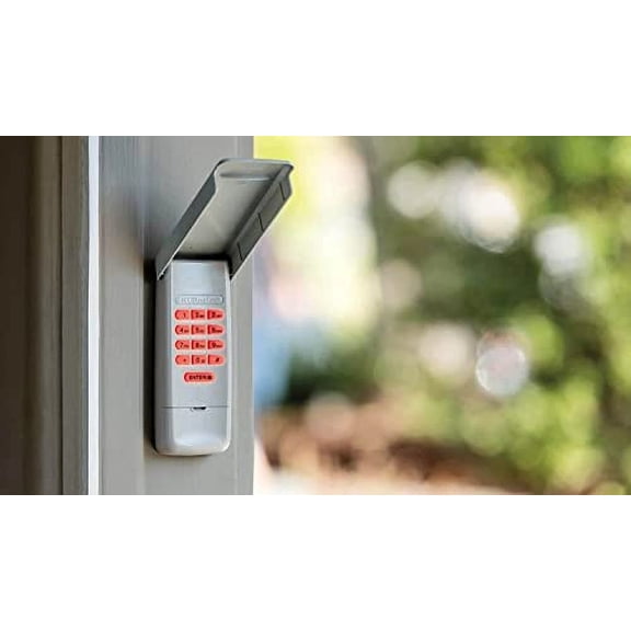 Liftmaster 878MAX Wireless Keyless Keypad - Replacement for Older Models 877MAX, 376LM, 877LM, 976LM