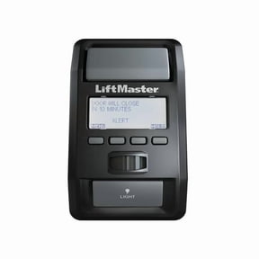 Liftmaster 880LMW Smart MyQ Control Panel Maintenance Alert System Light Control