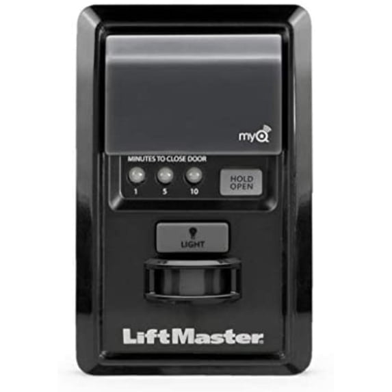 Liftmaster 889LM MyQ Control Panel (Replaces 888LM), MyQ Technology enables your Customers to securely monitor and control their garage door.., By Visit the Chamberlain Store