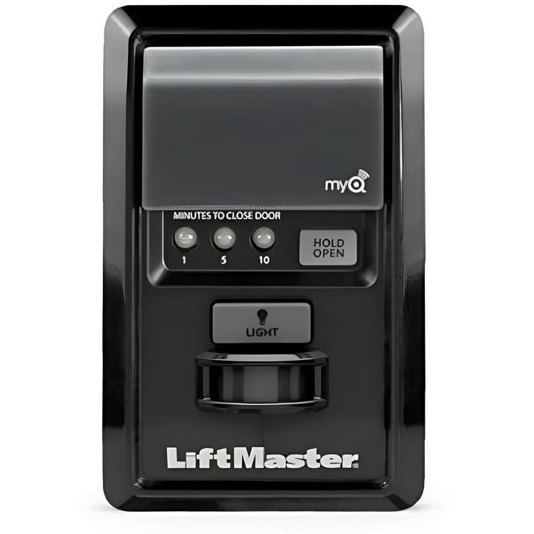 LiftMaster 889LM MyQ Control Panel, Smart Garage Door Opener