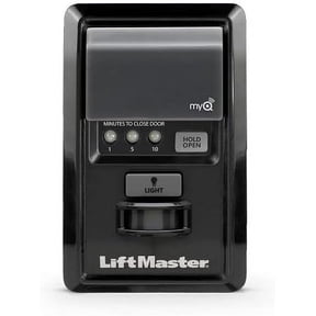 Liftmaster 889LMMC Garage Opener Wall Panel - Replaces Old Model 888LM, and 889LM. Upgrade Current Old Panel to MYQ Technology