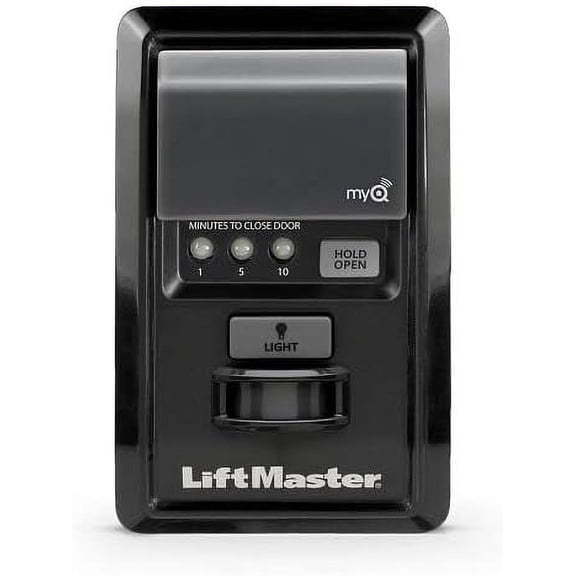 Liftmaster 889LMMC Garage Opener Wall Panel - Replaces Old Model 888LM, and 889LM. Upgrade Current Old Panel to MYQ Technology