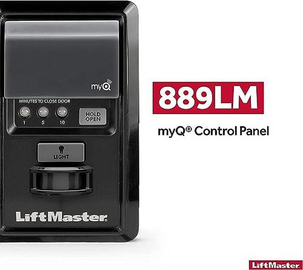 Liftmaster 889LMMC Garage Opener Wall Panel - Replaces old