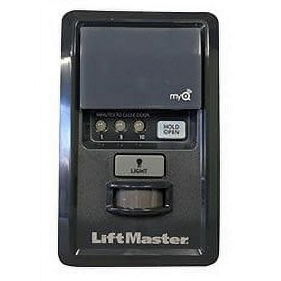 Liftmaster/Chamberlain 889LM( Replaces 888LM) MyQ Control Panel - US Vendor GarageDoorProject® -New Productions Dates- 100% OEM - Authentic Product for GarageDoorProject®