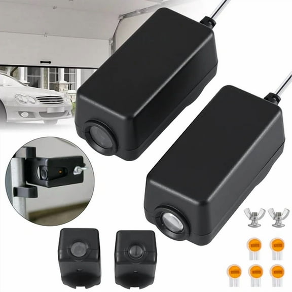 Liftmaster Chamberlain Garage Door Opener Infrare Safety Sensor Beam Fit 41A5034