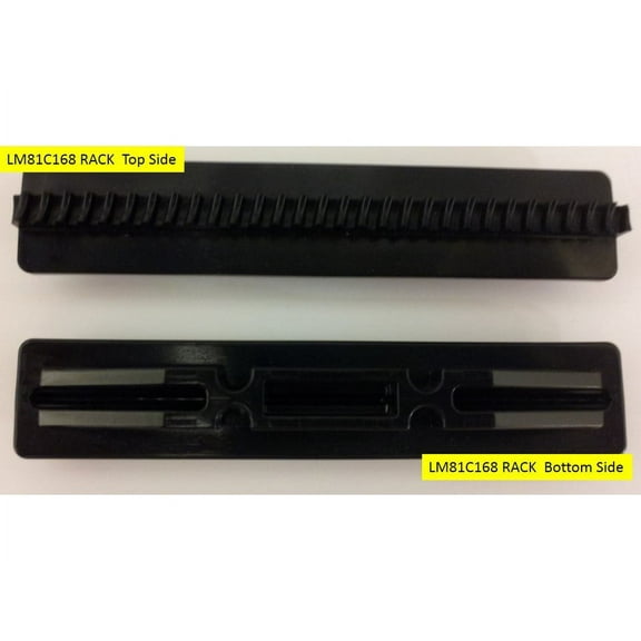 Liftmaster K081C0168 Garage Door Screw Drive Carriage Rack (81C168)