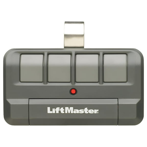 LIFTMASTER 894LT Remote Control Transmitter,4 Button