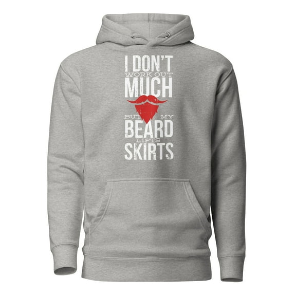 Lifts Skirts Hoodie