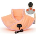 thumbnail image 1 of Lifweb Thermaease Pro Heated Neck Wrap,3 Heat & 3 Vibration Massage Modes, Fast Heating in 60 Seconds,  USB Powered Heated Neck and Shoulder Wrap, Ideal for Office Home Use, 1 of 10
