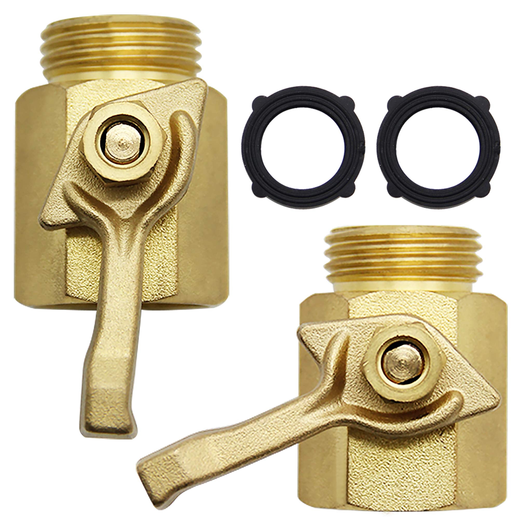 BCD Power Inflator Valve Replacement - Mini K-Shape Low Pressure Valve For 3/4" Hose, Diving Gear