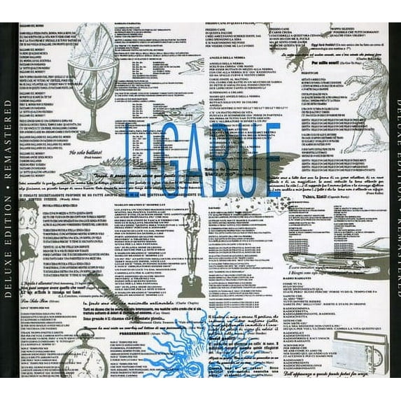 Ligabue (Remaster)