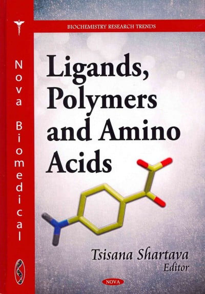 Ligands, Polymers and Amino Acids - Walmart.com