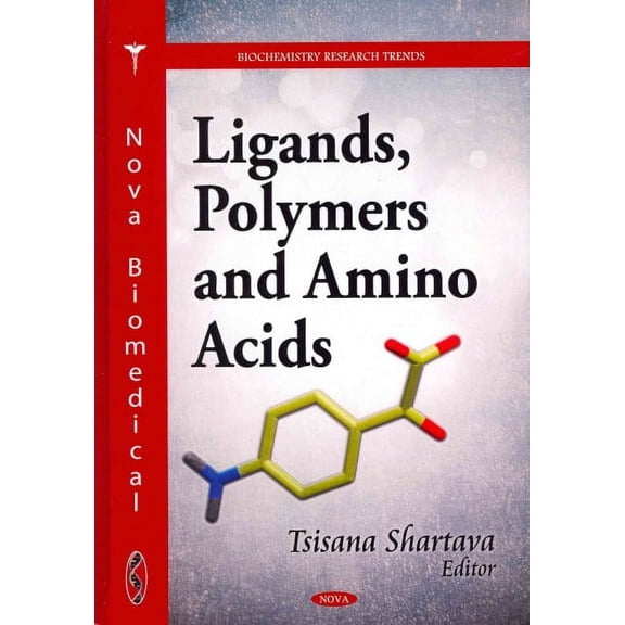 Ligands, Polymers and Amino Acids