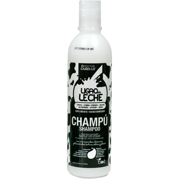 Doctor Cabello Ligao de Leche Shampoo 12.5 Oz
