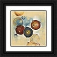 thumbnail image 1 of Ligeros, Cynthia 15x15 Black Ornate Wood Framed with Double Matting Museum Art Print Titled - Ascent, 1 of 4