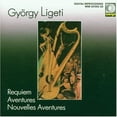 thumbnail image 1 of Ligeti / BRC / Darmstadt Ensemble - Requiem - Music & Performance - CD, 1 of 3