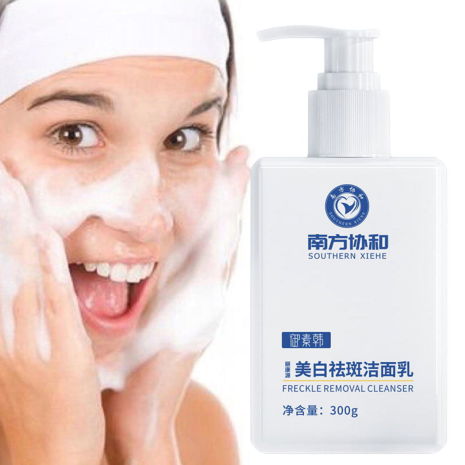 Ligghig Southern Xiehe Niacinamide Whitening Facial Cleanser Whitening ...