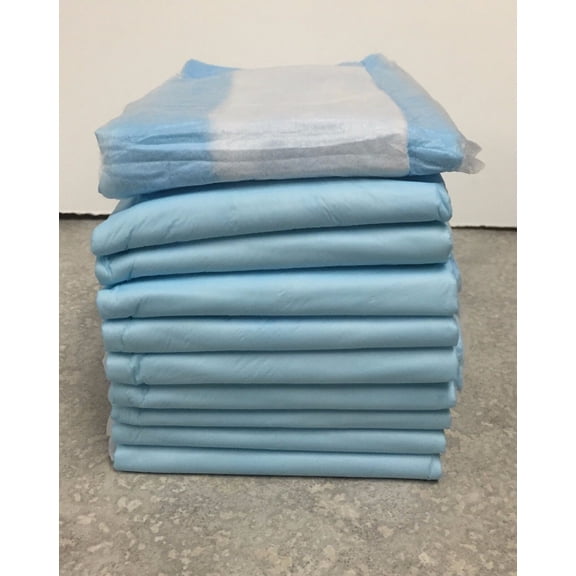 Light 400 23x24 Dog Puppy Training Wee Wee Pee Pads Underpads Pet Moderate