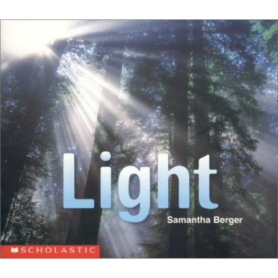 Pre-Owned Light (Paperback) 0439081203 9780439081207