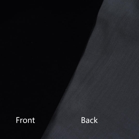 Light Absorbing Cloth Photo Shooting Accessories Non Reflective Backdrops Props